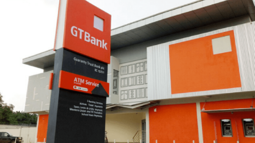 GTBank Profit Slowdown over Costs Pressures GTBank Profit Slowdown over Costs Pressures