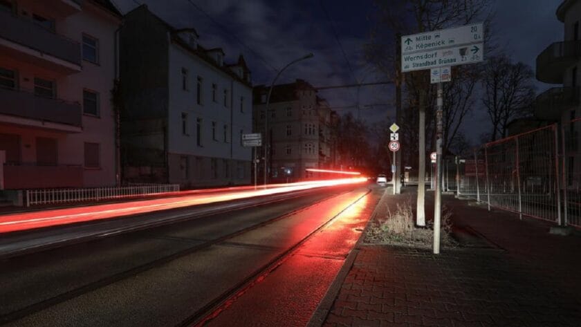 German City to Switch off Street Lighting over Energy Crisis German City to Switch off Street Lighting over Energy Crisis