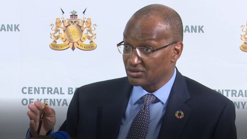 Kenya Hikes Interest Rate to 8.25% Kenya Hikes Interest Rate to 8.25%