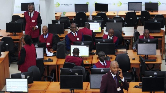 Nigerian Bourse Sheds N30bn on Shares Selling Spree