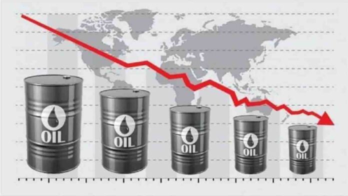 Oil Slides to $92 amidst Global Uncertainties
