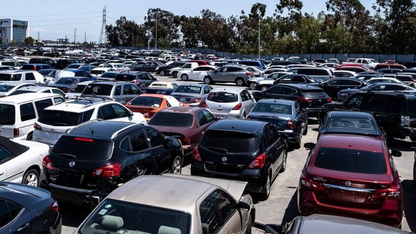 Online Auto Auction: Iaa Takes Service To Nigeria