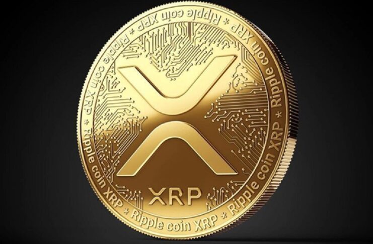 XRP Rallies, Pops 40% Return in 7-Day
