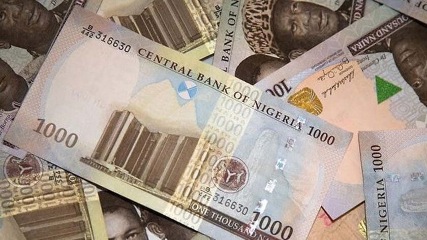 Yield on Nigerian Treasury Bills Falls Ahead of Auction Yield on Nigerian Treasury Bills Falls Ahead of Auction