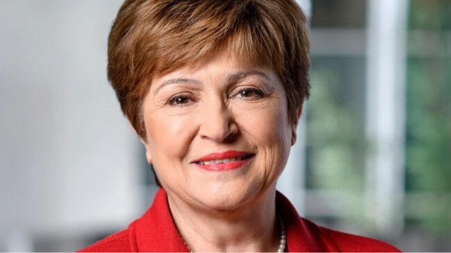 Act Now, Act Together: Kristalina Georgieva, IMF Managing Director 1 Act Now, Act Together: Kristalina Georgieva, IMF Managing Director