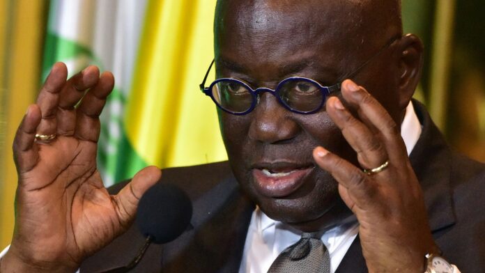 IMF-Ghana Talks Will Not Reduce Bonds Value, Says Akufo-Addo