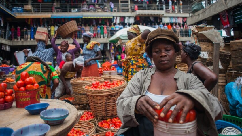 Inflation Rate Worsens to 37.2% in Ghana Inflation Rate Worsens to 37.2% in Ghana