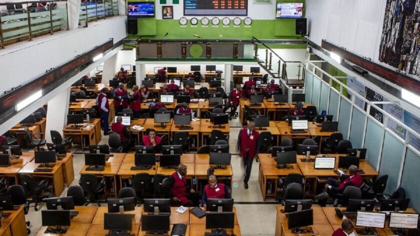 Investors Lose N661 billion to Bearish Trade on NGX