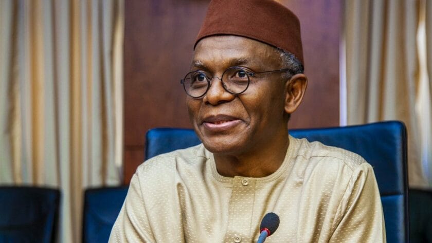 Kaduna Attracts $4.48bn Investment Inflows - El-Rufai