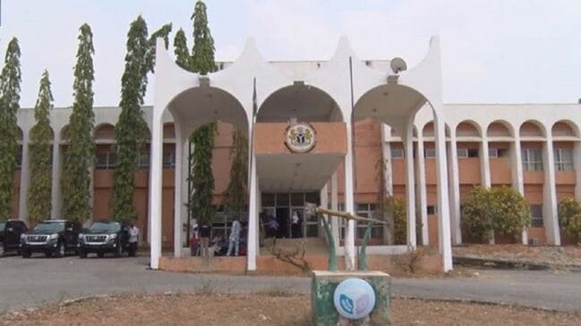 Kogi Assembly Guts Fire amid Obajana Cement Ownership Tussle 1 Kogi Assembly Guts Fire amid Obajana Cement Ownership Tussle