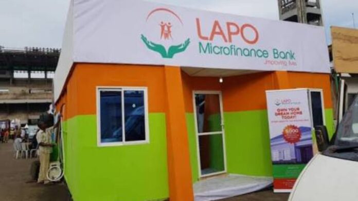 LAPO MfB Launches Savings Package for Low income Earners