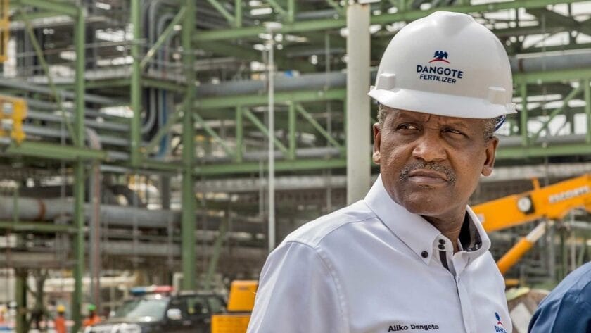 Newly Industrialised Nigeria in 10 Years Possible –Dangote