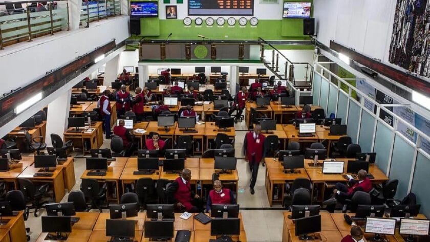 Nigerian Bourse Slides by N545bn over Selloffs in Airtel