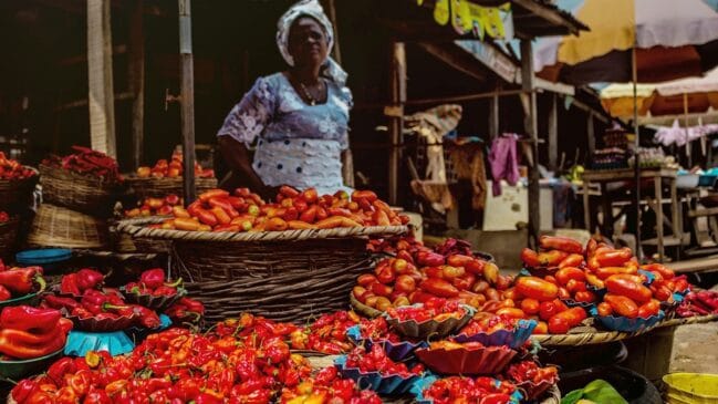 Nigeria's Inflation Rate Accelerates to 20.77% 1 Nigeria's Inflation Rate Accelerates to 20.77%