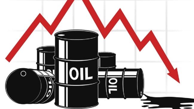 Oil Declines amidst Covid-19 Worries in China