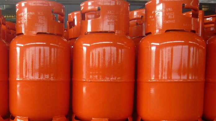 Price of 5Kg Cooking Gas Increase by 87% - Statistics Office