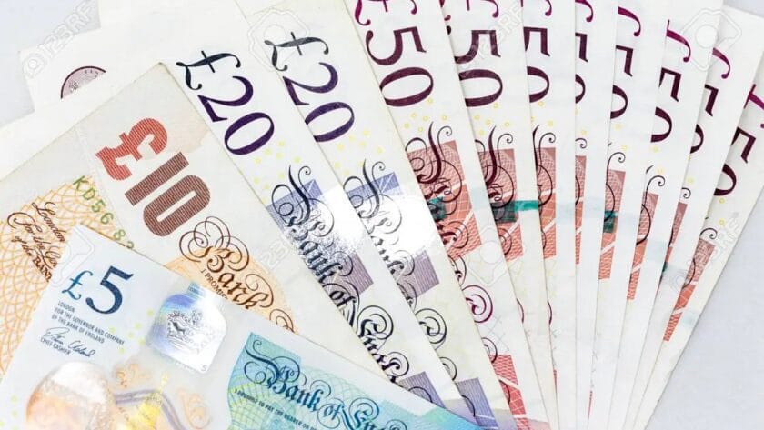 Sterling Gains As Market Digest Boe Comments Sterling Gains As Market Digest Boe Comments