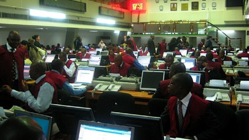 Stock Market Index Dips as Investors Lose N4bn Stock Market Index Dips as Investors Lose N4bn