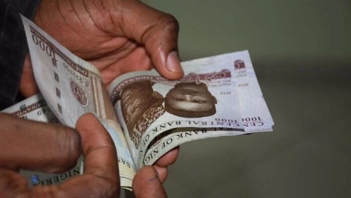 Yields on Bills, Bonds Diverge as Naira Sinks