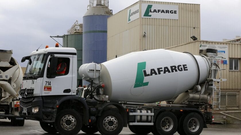 US Slams Lafarge $778m Fine for Funding ISIS