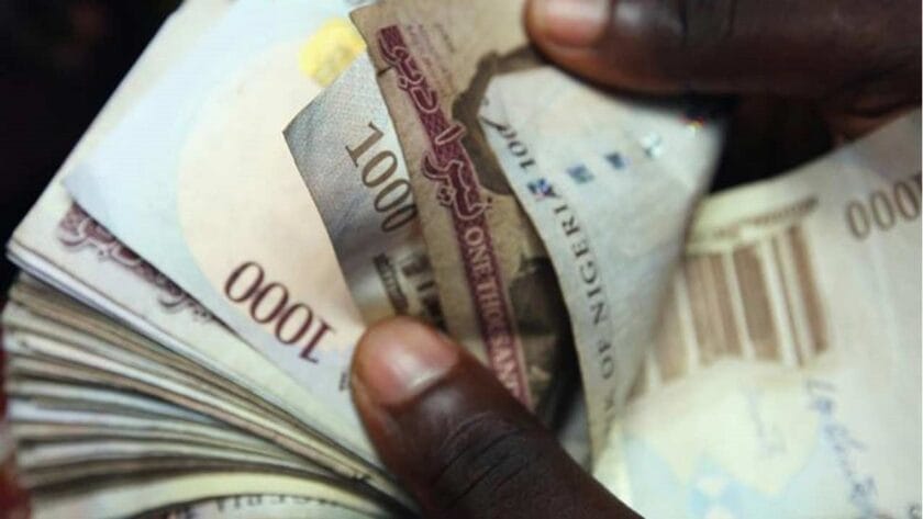 Yields Steady As Nigerian Naira Hits N441.50