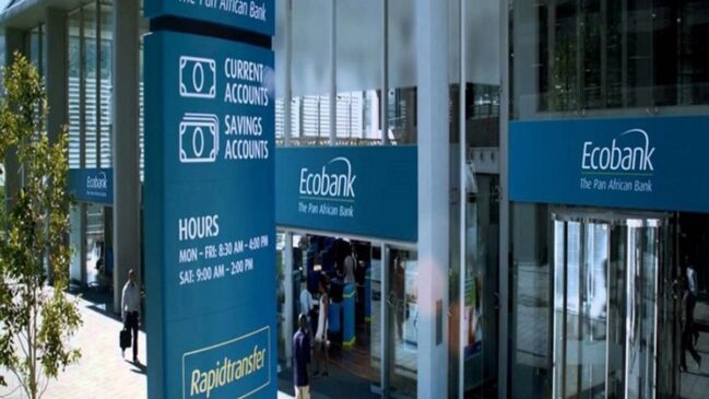 Ecobank Redeems $400m Debt 1 Ecobank Redeems $400m Debt