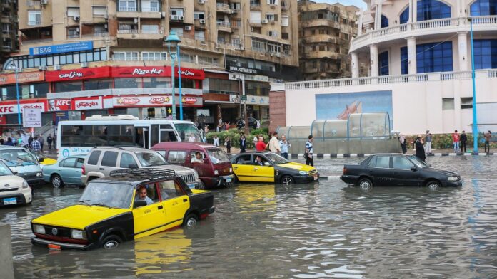 Egypt: Climate Action to Strengthen Long-Term Growth