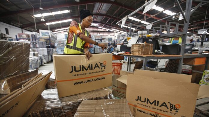Jumia Co-Founders Step Down