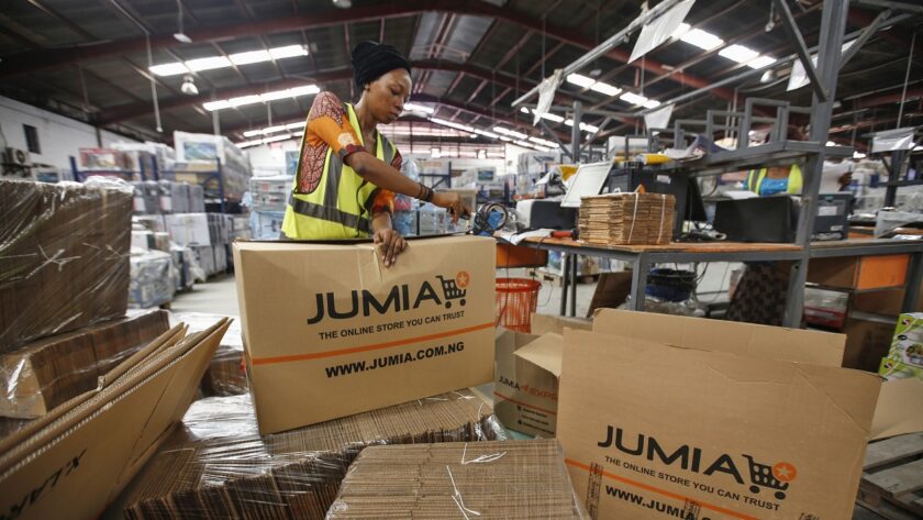 Jumia Co-Founders Step Down Jumia Co-Founders Step Down