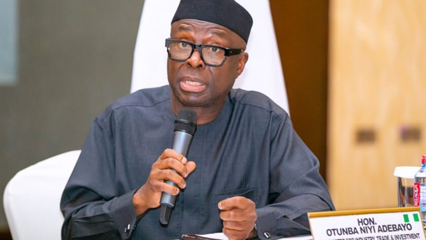 Nigeria Launches Trade Information Portal
