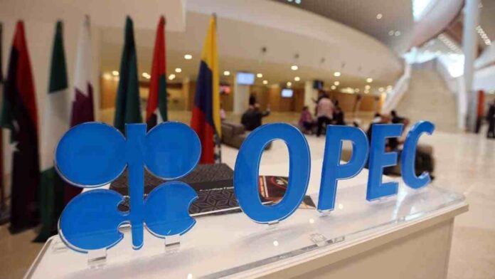 OPEC Forecasts 10% Jump in Global Oil Demand