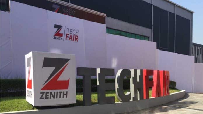 Zenith Tech Fair Attracts Global IT Practitioners