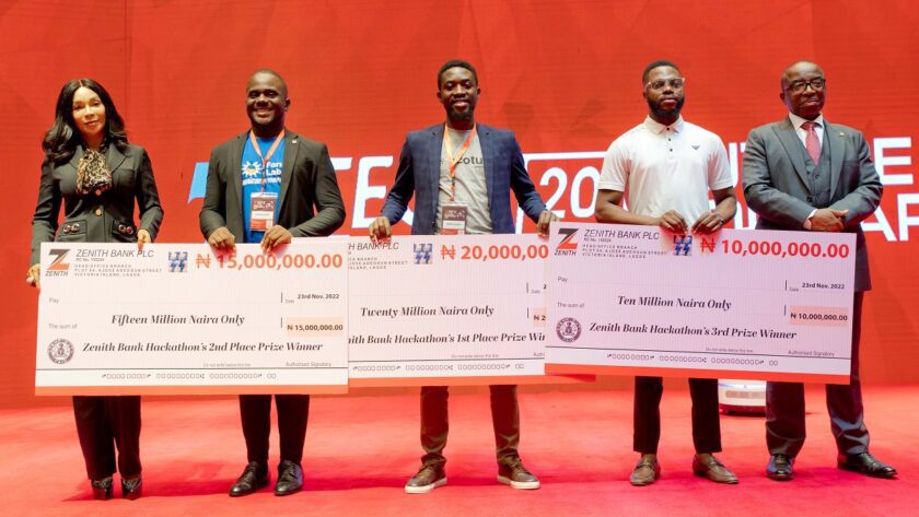 Zenith Tech Fair Produces 11 Finalists with N53 mln