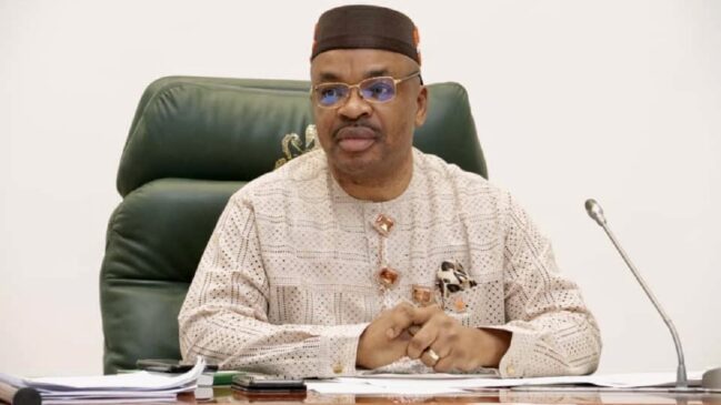 Akwa Ibom Passes N700bn 2023 Budget 1 Akwa Ibom Passes N700bn 2023 Budget 1