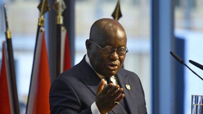 Economic Crisis: Ghana Halts Payments on External Debt