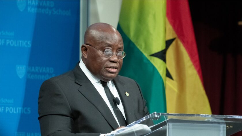 IMF, Ghana Reach Deal on $3 Billion Lifeline IMF, Ghana Reach Deal on $3 billion Lifeline