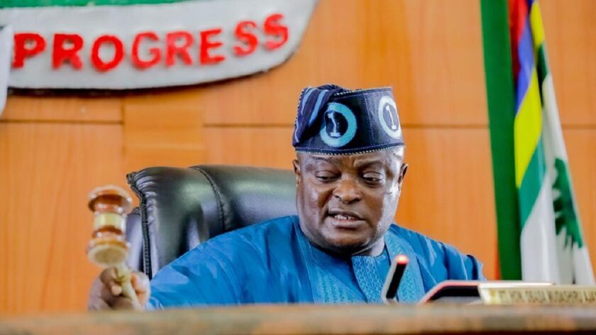 Lagos Assembly Passes ₦1.768trn 2023 Budget