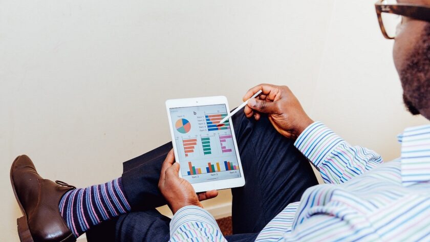 Mistakes People Make About Stock, Crypto Market Gyration