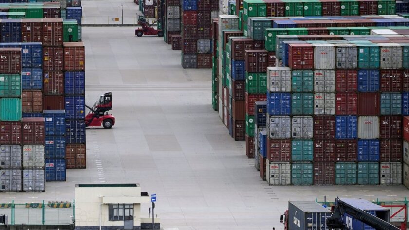 Nigeria's Exports Decline Sharply in Q3