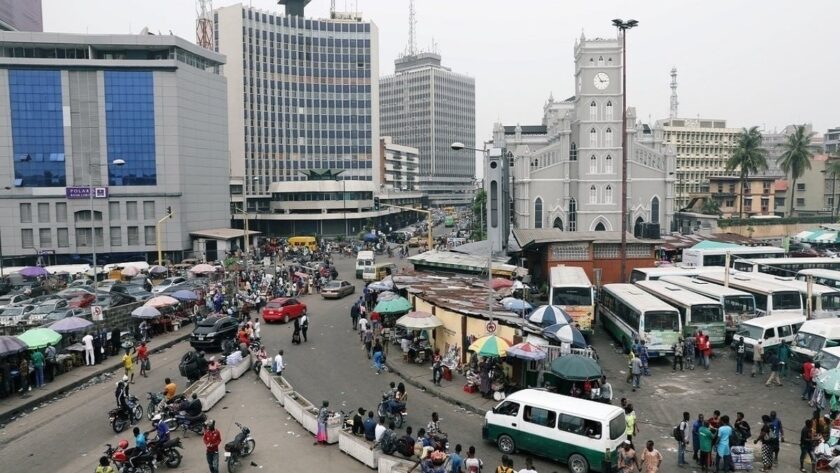 Nigeria'S Inflation Rate Accelerates To 21.47%