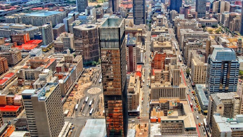 South Africa Avoids Recession, Grows GDP by 1.6%