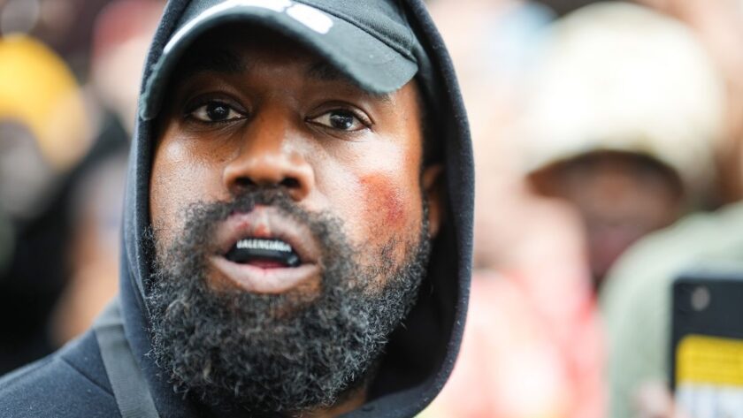 Twitter Suspends Kanye’s Account Again