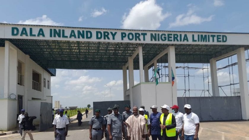 Buhari To Commission Dala Inland Dry Port On Monday