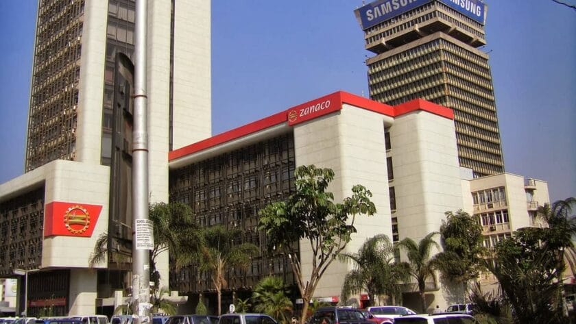 Business Activities Fall Sharply In Zambia As Demand Drops