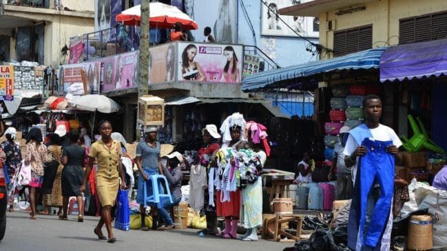 Downturn Softens as Ghana Cedi, Inflation Improve –S&P-min 1 Downturn Softens as Ghana Cedi, Inflation Improve –S&P