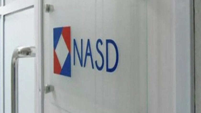NASD Index Slumps over Negative Price Movements