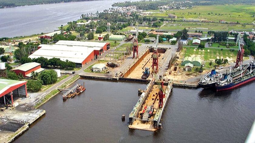 Nigerdock To Strengthen Trade With West Africa Market