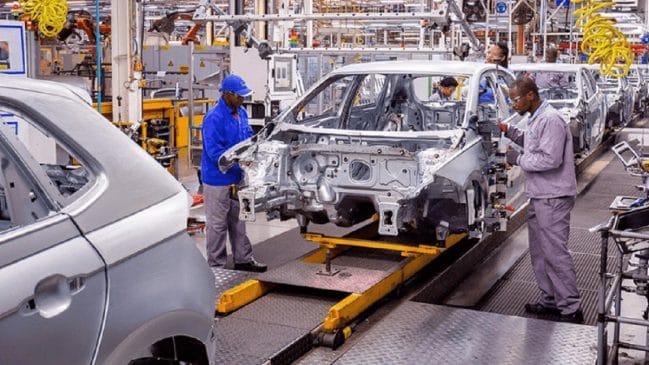 Nigeria Attracts $1bn Investment in Automotive Sector 1 Nigeria Attracts $1bn Investment in Automotive Sector