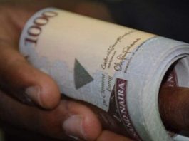 Nigerian Treasury Bills Yield Falls Sharply to 1.47%