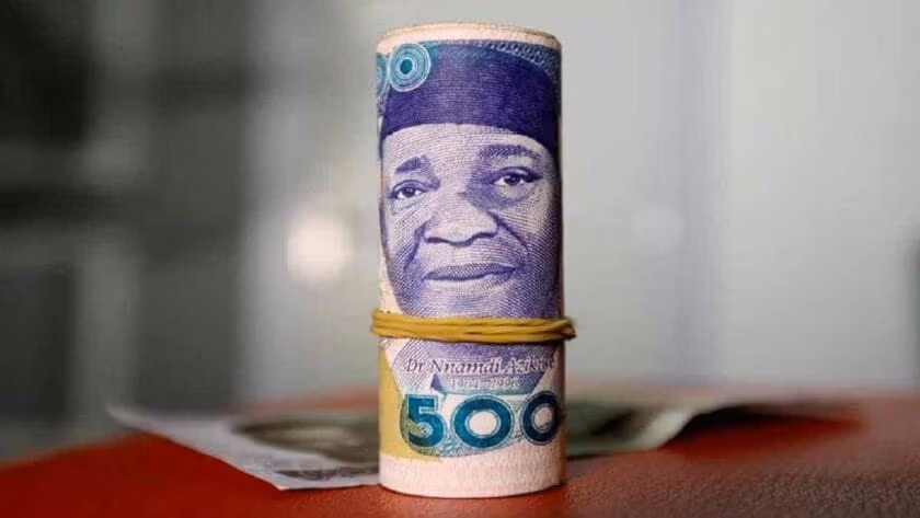 Nigeria's 10-Year Bond Yield Falls 280bps to 12.24%